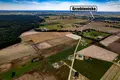 Land 860 m² Grzebienisko, Poland