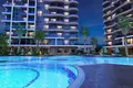 Attique 3 chambres 130 m² Avsallar, Turquie