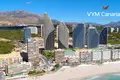Квартира 1 спальня 76 м² Бенидорм, Испания