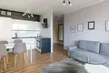Appartement 2 chambres 44 m² en Cracovie, Pologne