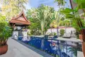 Willa 2 pokoi 380 m² Phuket, Tajlandia