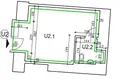 Apartment 21 m² Warsaw, Poland