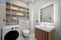 Apartamento 1 habitación 29 m² Vilna, Lituania