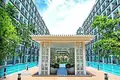 Kompleks mieszkalny Residential complex with a swimming pool, a fitness center and a garden close to Jomtien Beach, Pattaya, Thailand