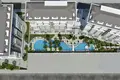 1 bedroom apartment  Alanya, Turkey