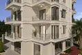 Penthouse 3 pokoi 121 m² Avsallar, Turcja