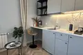 1 room apartment 17 m² in Warsaw, Poland