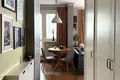 Apartamento 1 habitación 43 m² Minsk, Belarús