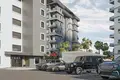 2 bedroom penthouse 111 m² Alanya, Turkey