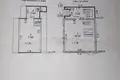 Casa 66 m² Usiazski sielski Saviet, Belarús