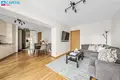 Квартира 2 комнаты 56 м² Вильнюс, Литва