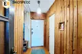 Квартира 1 комната 34 м² Кобрин, Беларусь