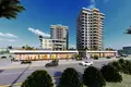 2 bedroom apartment 100 m² Mersin, Turkey