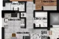 Apartamento 2 habitaciones 79 m² Larnaca District, Chipre