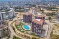 1 bedroom apartment 55 m² Alanya, Turkey