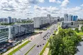 2 room apartment 63 m² Minsk, Belarus