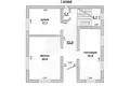 Casa 194 m² Brest, Belarús