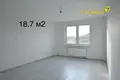 Mieszkanie 2 pokoi 56 m² Pryluki, Białoruś