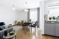 2 bedroom apartment 70 m² Warsaw, Poland