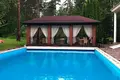 Ferienhaus 835 m² Zdanovicki sielski Saviet, Belarus