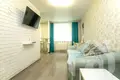 Wohnung 2 zimmer 42 m² Maladsetschna, Belarus
