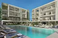 2 bedroom apartment 75 m² Yeroskipou, Cyprus
