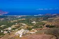 Kompleks mieszkalny Hillside residence with a panoramic view, Kastelli, Greece