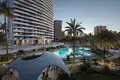 Mieszkanie 3 pokoi 129 m² Benidorm, Hiszpania