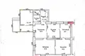 Apartamento 3 habitaciones 70 m² Slonim, Belarús