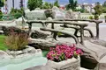1 bedroom apartment  Oba, Turkey