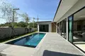 3 bedroom villa 108 m² Pattaya, Thailand