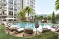 1 bedroom apartment 53 m² Alanya, Turkey