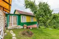 House 58 m² Ratamka, Belarus