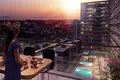 Apartamento 1 habitación 181 m² Turquía, Turquía