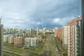 2 room apartment 56 m² Minsk, Belarus