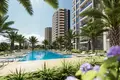 2 bedroom apartment 100 m² Mezitli, Turkey