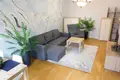Appartement 2 chambres 54 m² en Varsovie, Pologne