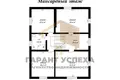 House 184 m² Brest, Belarus