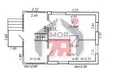 House 45 m² Aliachnovicki sielski Saviet, Belarus