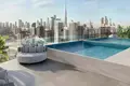 Mieszkanie 1 pokój 855 m² Dubaj, Emiraty Arabskie