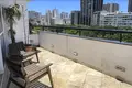 Penthouse z 2 sypialniami 130 m² Regiao Geografica Imediata do Rio de Janeiro, Brazylia