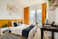 Wohnung 2 zimmer 51 m² Warschau, Polen