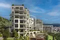 Wohnung 1 zimmer 44 m² Budva, Montenegro