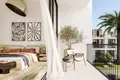 Complejo residencial New complex of townhouses Greenway with swimming pools and a golf course, Emaar South, Dubai, UAE