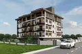 Mieszkanie 2 pokoi 45 m² Alanya, Turcja