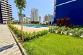2 bedroom apartment 95 m² Mezitli, Turkey