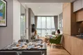 Apartamento 1 habitacion 45 m² Choeng Thale, Tailandia