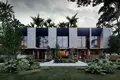 Kompleks mieszkalny New premium complex of townhouses near the ocean, Uluwatu, Bali, Indonesia