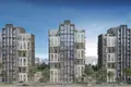 Wohnung 3 zimmer 129 m² Beyoglu, Türkei