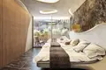 Piso independiente 3 habitaciones 2 723 m² Tulum, México